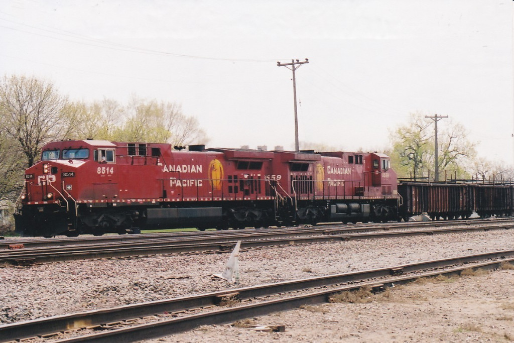 CP 8514 West